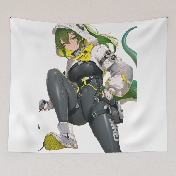 Item preview, Fluorite Step Up Arknights designed and sold by KomiArts.
