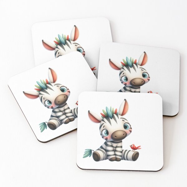 Item preview, Sweet Zebra designed and sold by Beyondnote-Art.
