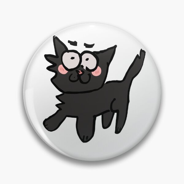 Item preview, Black Cat designed and sold by secretfawn.