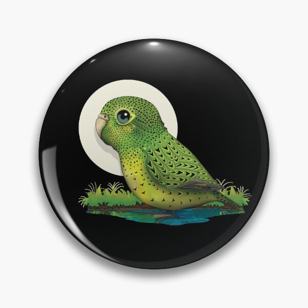 Item preview, Night Parrot designed and sold by Karin Taylor.