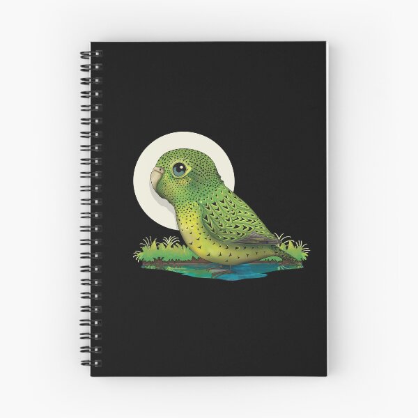 Item preview, Night Parrot designed and sold by Karin Taylor.