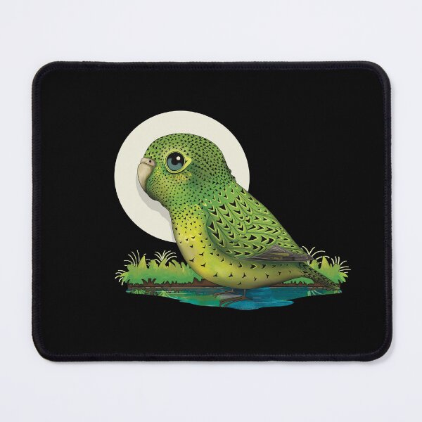 Item preview, Night Parrot designed and sold by Karin Taylor.