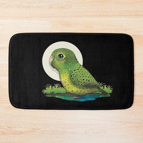 Item preview, Night Parrot designed and sold by Karin Taylor.