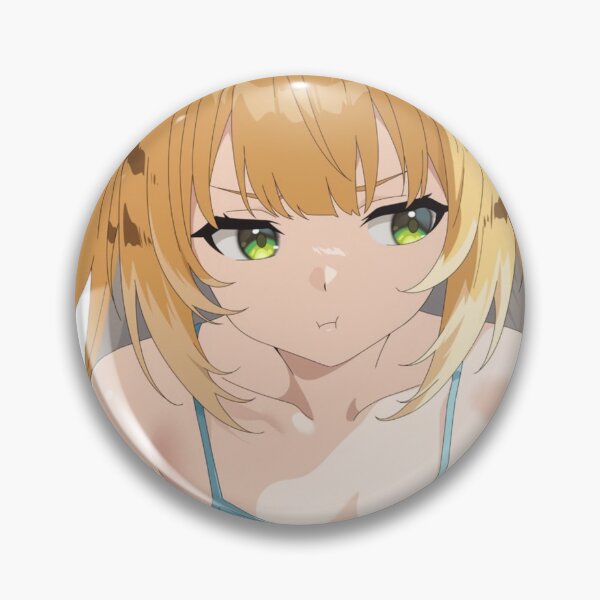Item preview, Ju Fufu Pouting Zenless Zone Zero designed and sold by KomiArts.