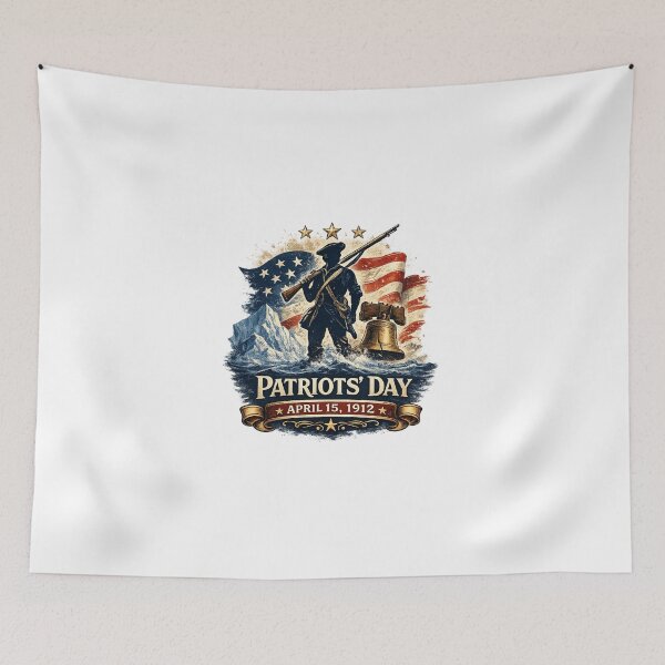Item preview, Patriots' Day American Revolution Freedom Memorial designed and sold by Combat Skies.