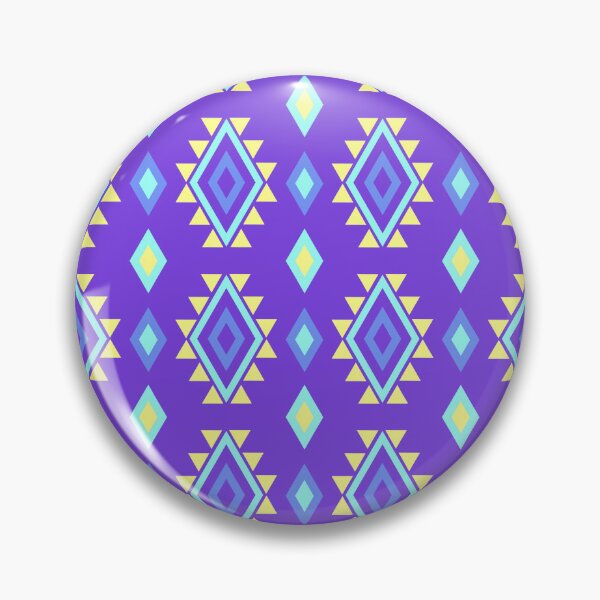 Item preview, Retro Oceanic Checkered - Ethnic Polynesian Tribal  - Gifts For Sister designed and sold by RoyalStarsPatts.