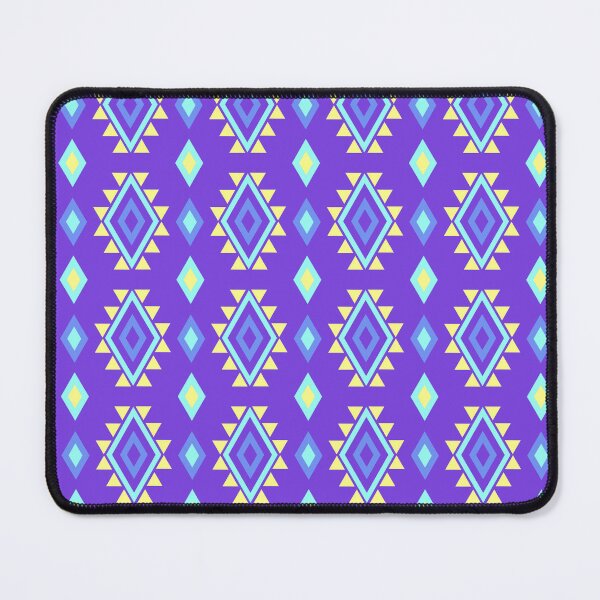 Item preview, Retro Oceanic Checkered - Ethnic Polynesian Tribal  - Gifts For Sister designed and sold by RoyalStarsPatts.