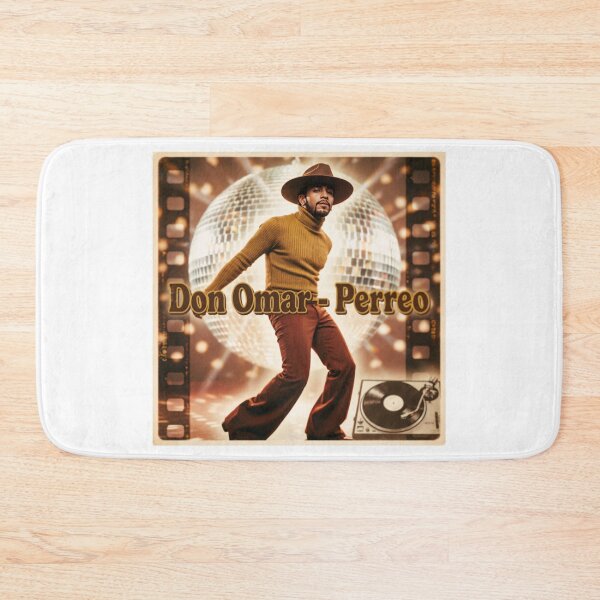 Item preview, Don Omar designed and sold by casamomo.