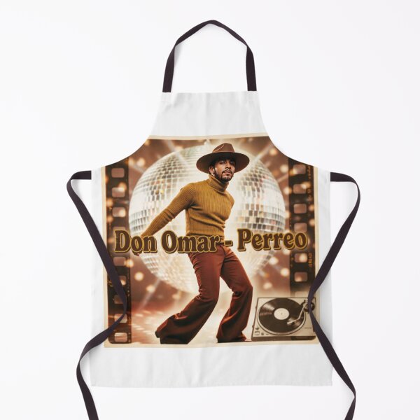 Item preview, Don Omar designed and sold by casamomo.