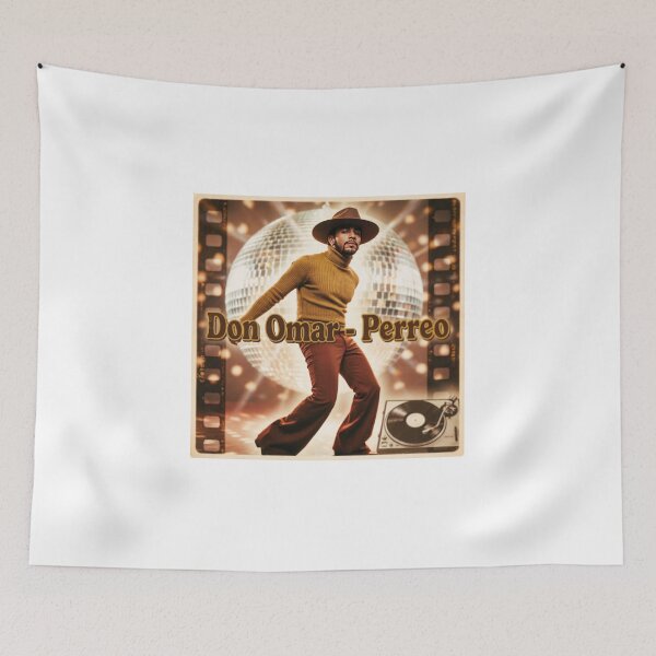 Item preview, Don Omar designed and sold by casamomo.