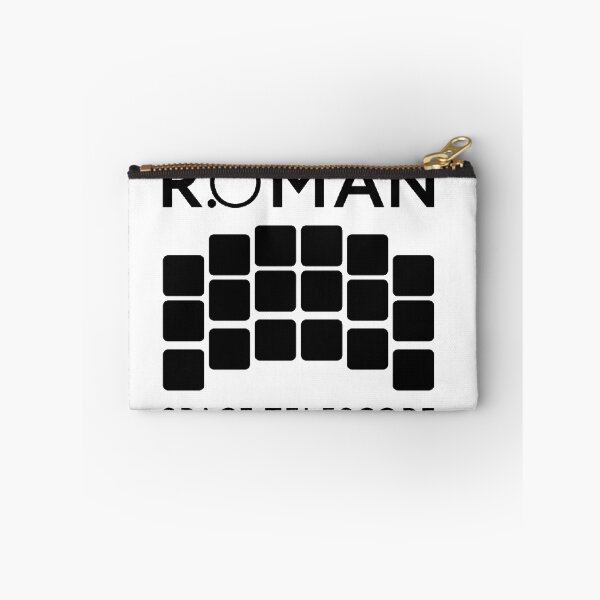 Item preview, Roman Space Telescope Logo designed and sold by LightningJelly.