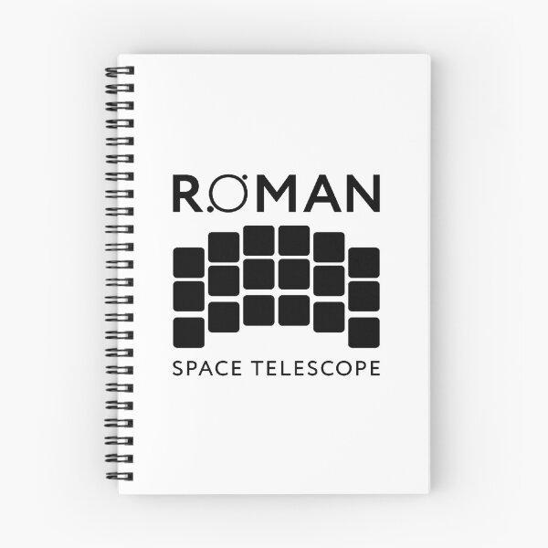 Item preview, Roman Space Telescope Logo designed and sold by LightningJelly.