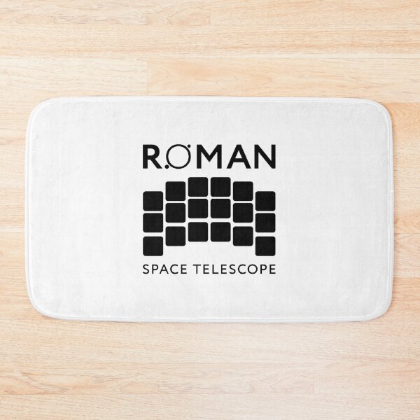 Item preview, Roman Space Telescope Logo designed and sold by LightningJelly.