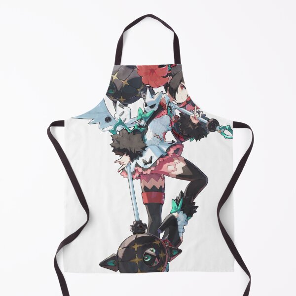 Item preview, Nangong Yu Full Body Zenless Zone Zero designed and sold by KomiArts.