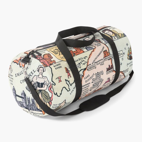 Item preview, The Story Map of England designed and sold by colourfind.