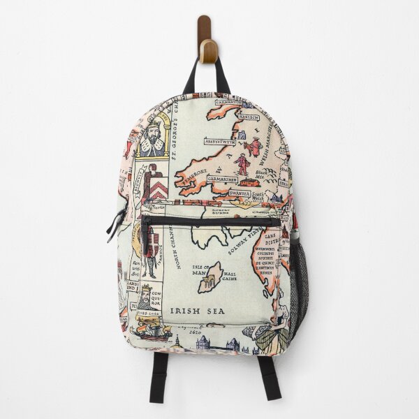Item preview, The Story Map of England designed and sold by colourfind.