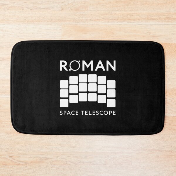 Item preview, Roman Space Telescope Logo designed and sold by LightningJelly.
