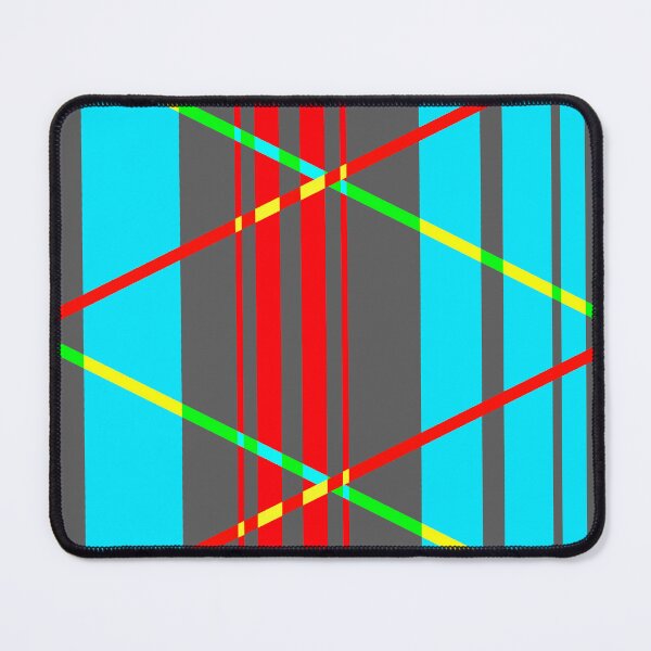 Item preview, Nia Itto Gallery -Stripes MKII- designed and sold by NIA ITTO GALLERY - Art of John Wyborn.