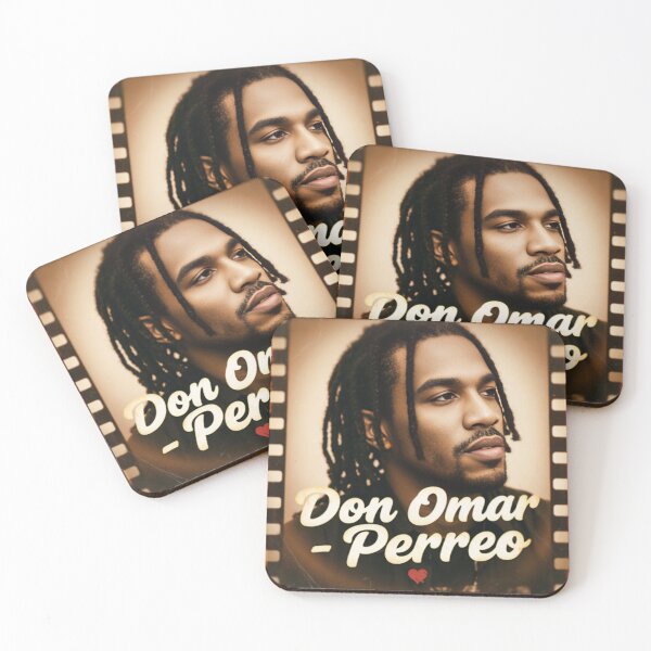 Item preview, Don Omar designed and sold by casamomo.