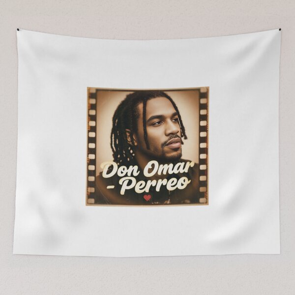 Item preview, Don Omar designed and sold by casamomo.