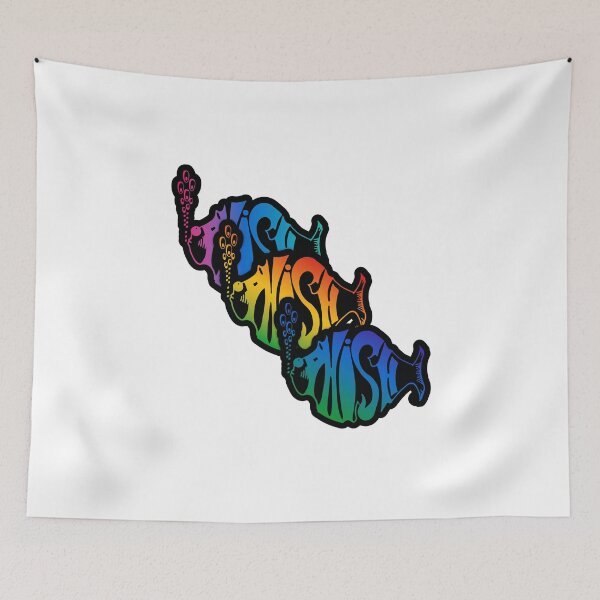 Item preview, PHISH designed and sold by dayatkelik.