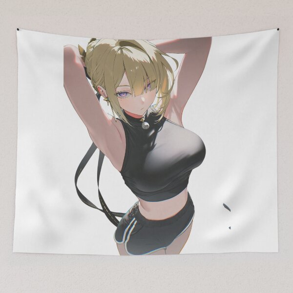 Item preview, Evelyn Croptop Zenless Zone Zero designed and sold by KomiArts.