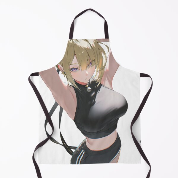 Item preview, Evelyn Croptop Zenless Zone Zero designed and sold by KomiArts.