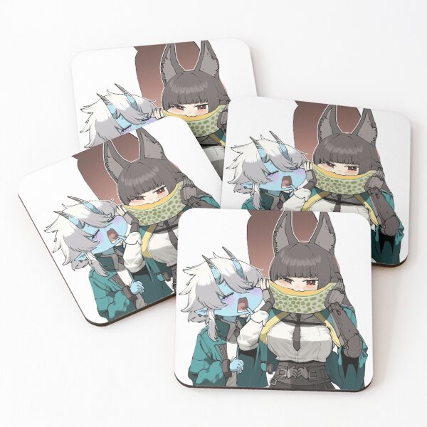 Item preview, Miyabi Eating Melon Zenless Zone Zero designed and sold by KomiArts.
