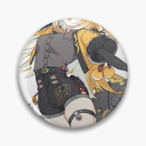 Item preview, Ju Fufu Pose Zenless Zone Zero designed and sold by KomiArts.