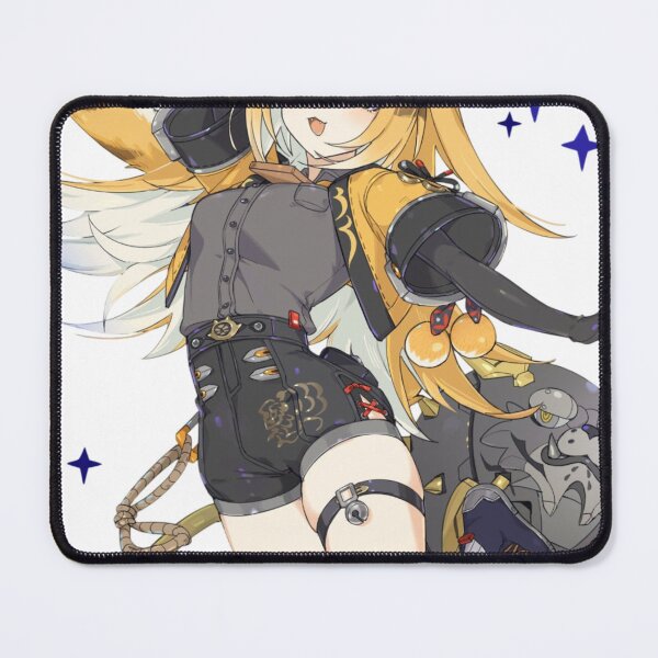 Item preview, Ju Fufu Pose Zenless Zone Zero designed and sold by KomiArts.