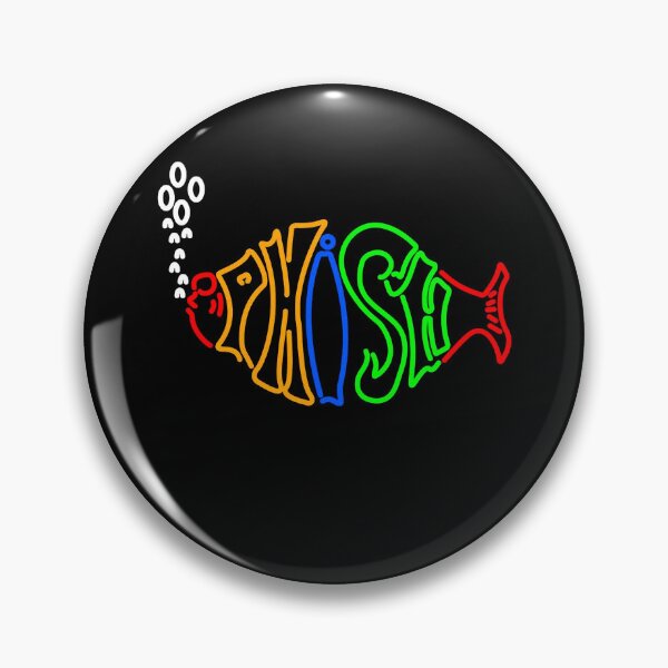 Item preview, Copy of PHISH designed and sold by dayatkelik.