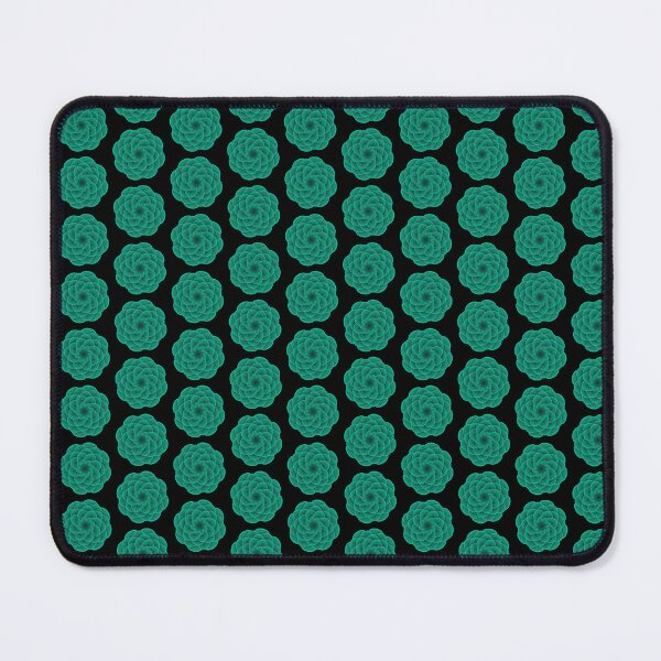 Item preview, Teal flower designed and sold by lovelypatterns.