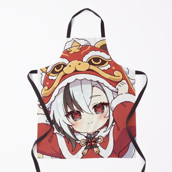 Item preview, Arlecchino Red Dragon Genshin Impact designed and sold by KomiArts.