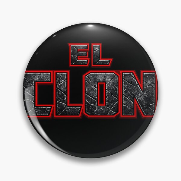 Item preview, EL CLON designed and sold by gahteeriffico.