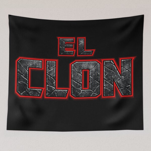 Item preview, EL CLON designed and sold by gahteeriffico.
