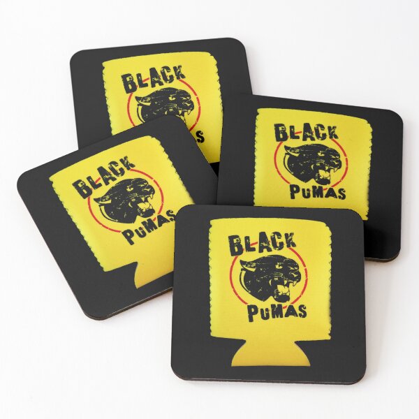 Item preview, BLACK PUMAS designed and sold by dayatkelik.