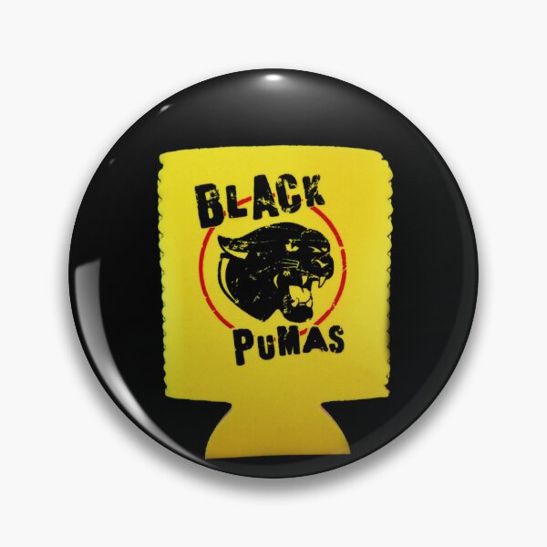 Item preview, BLACK PUMAS designed and sold by dayatkelik.