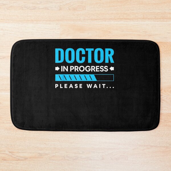 Item preview, Funny Doctor In Progress Medical Students designed and sold by Boutkimaewab.