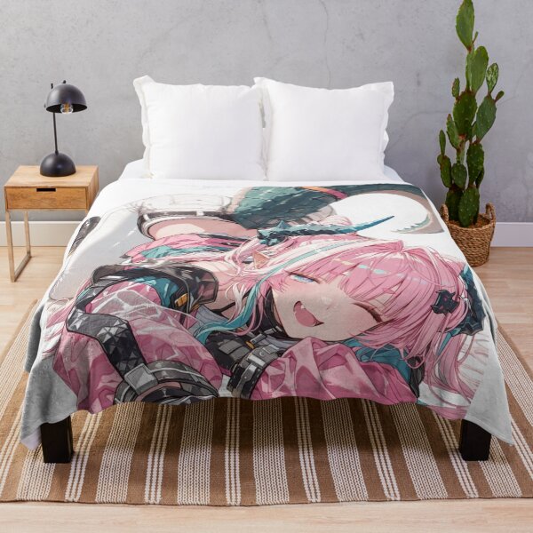 Item preview, Yvonne On The Floor Arknights designed and sold by KomiArts.
