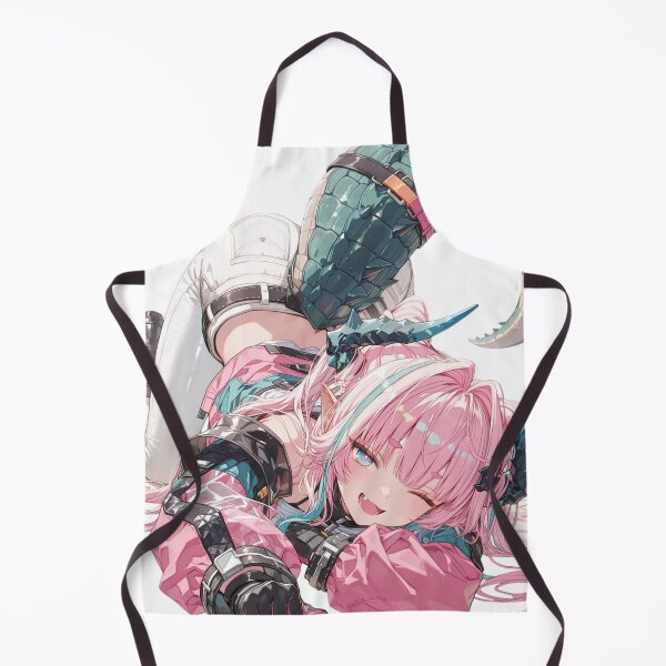 Item preview, Yvonne On The Floor Arknights designed and sold by KomiArts.