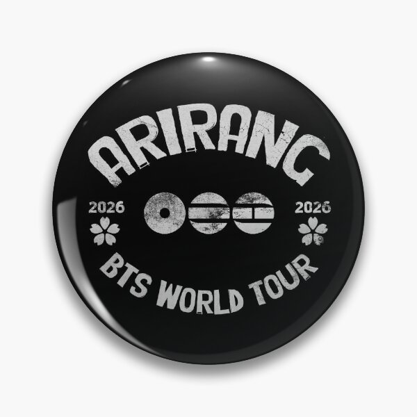 Item preview, BTS World Tour 2026 Arirang Vintage designed and sold by delllsdesigns.