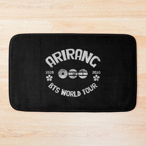 Item preview, BTS World Tour 2026 Arirang Vintage designed and sold by delllsdesigns.