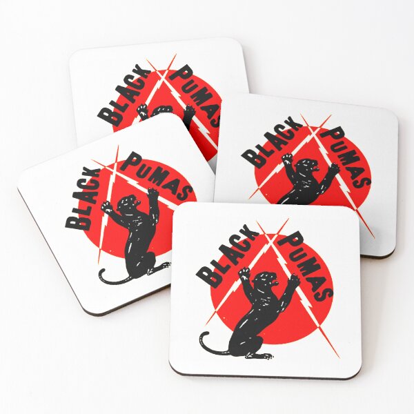 Item preview, Copy of BLACK PUMAS designed and sold by dayatkelik.