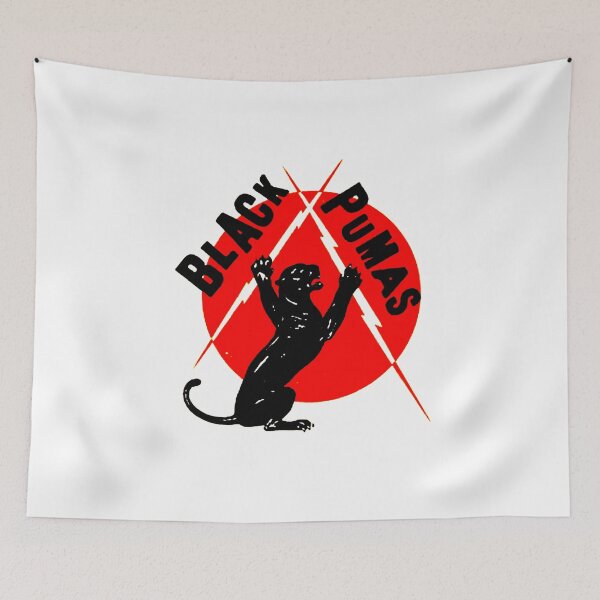 Item preview, Copy of BLACK PUMAS designed and sold by dayatkelik.
