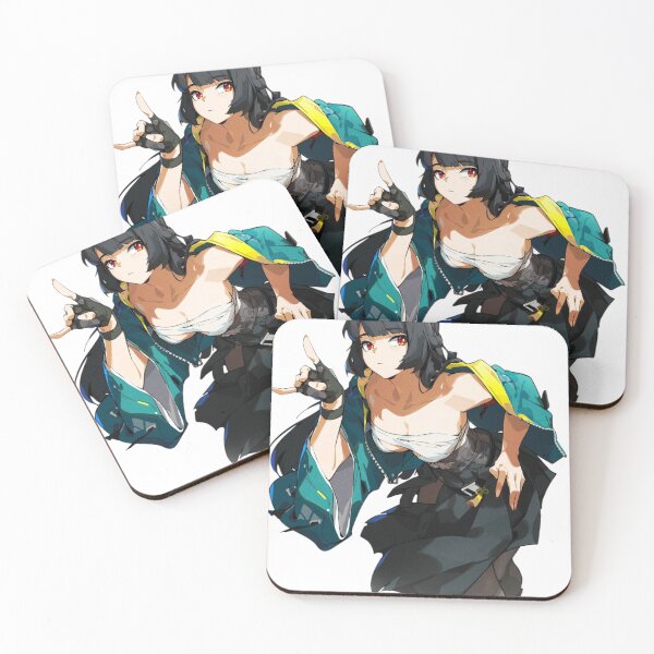 Item preview, Miyabi Notices Something Zenless Zone Zero designed and sold by KomiArts.