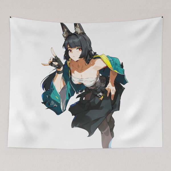 Item preview, Miyabi Notices Something Zenless Zone Zero designed and sold by KomiArts.