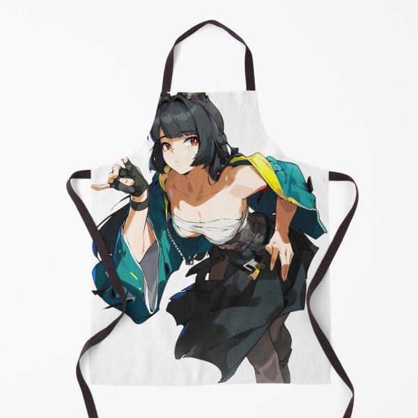 Item preview, Miyabi Notices Something Zenless Zone Zero designed and sold by KomiArts.