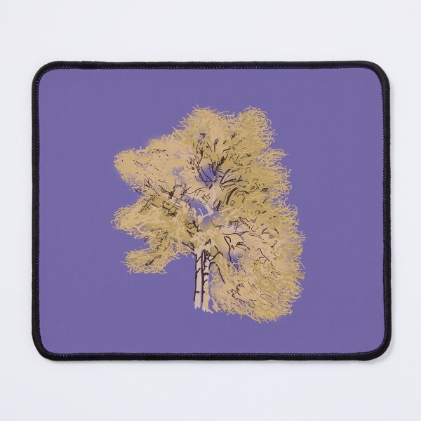 Item preview, sketchy pine tree in brown designed and sold by vibeno1.