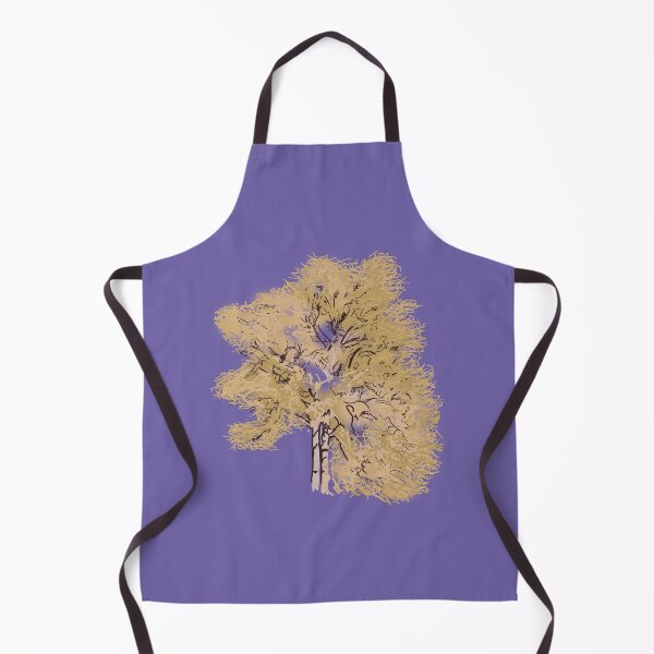 Item preview, sketchy pine tree in brown designed and sold by vibeno1.