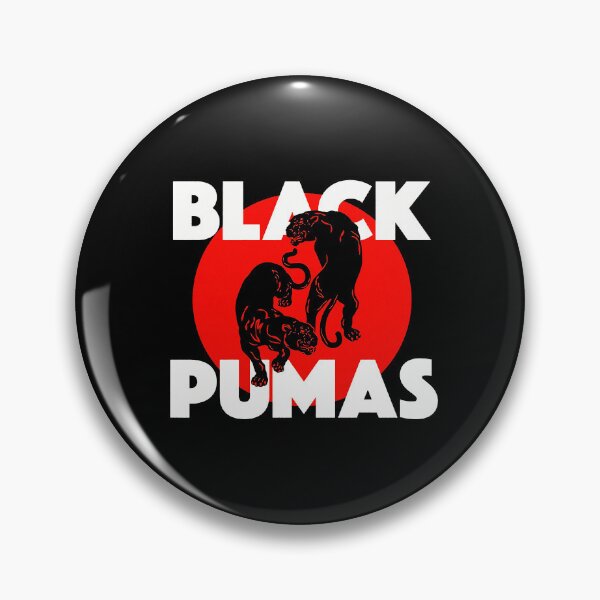 Artikelvorschau, Kopie von BLACK PUMAS entworfen und verkauft von dayatkelik.
